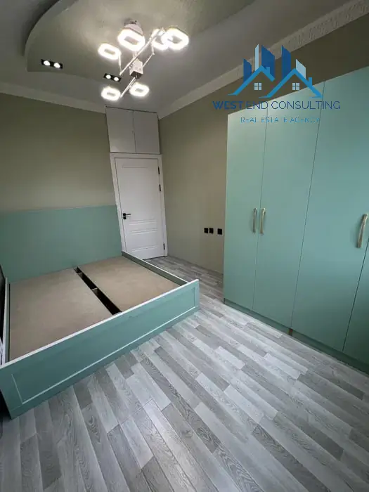 2 xonali kvartira sotiladi − 60 m²