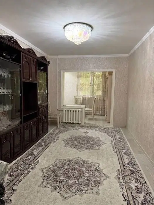 3 xonali kvartira − 78 m², 2/5 qavat