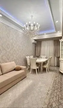 3 xonali kvartira − 88 m², 7/8 qavat
