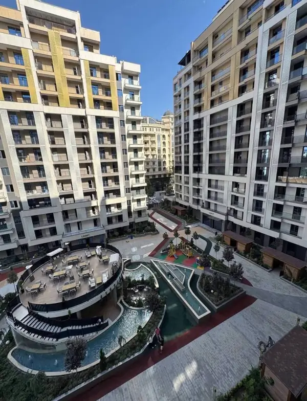 3 xonali kvartira − 85.5 m², 4/14 qavat