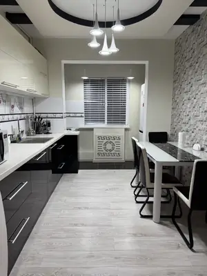 Сдается 2-комнатная квартира − 59 м²