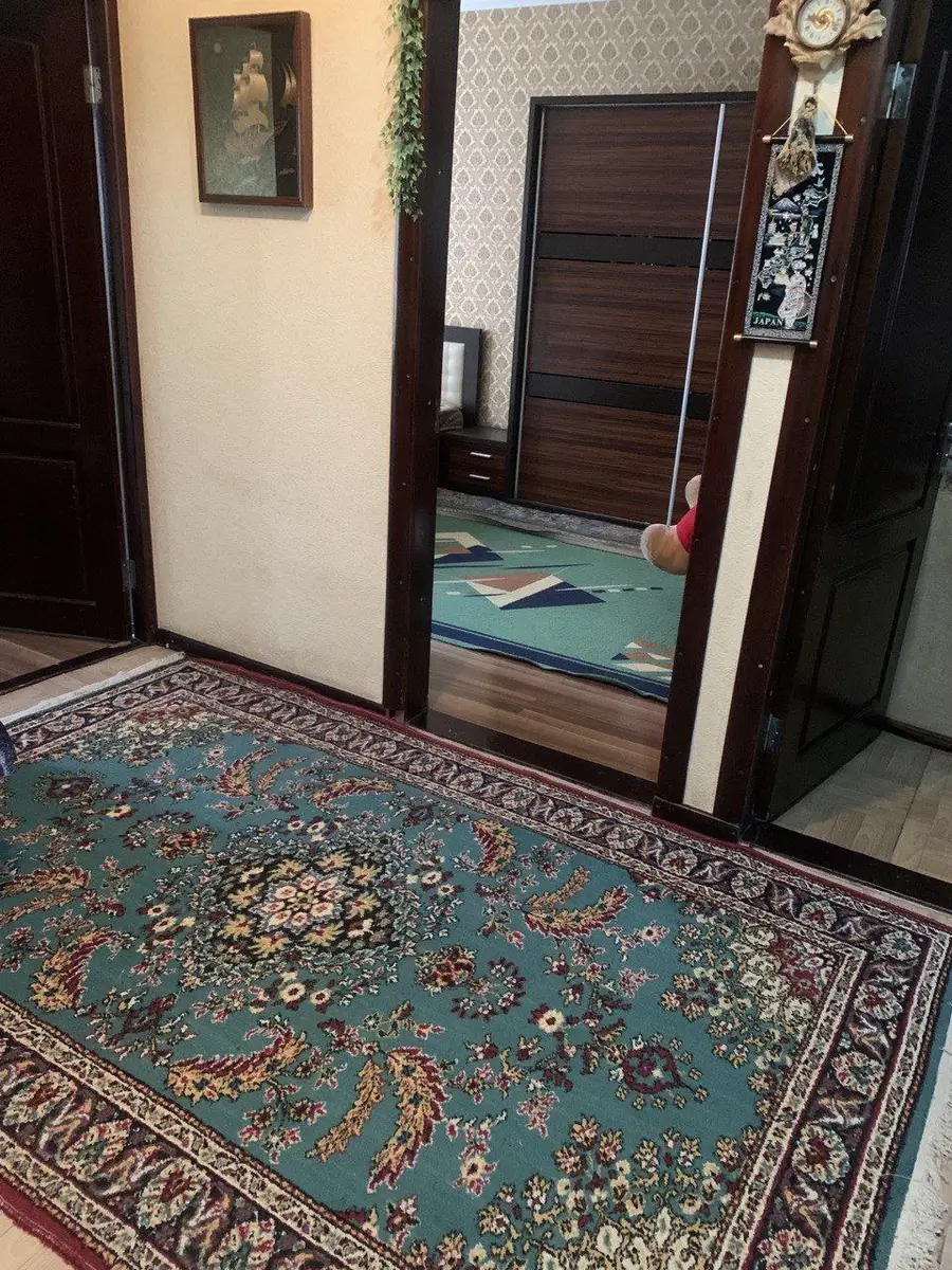 Ijaraga 3 xonali kvartira − 68 m²