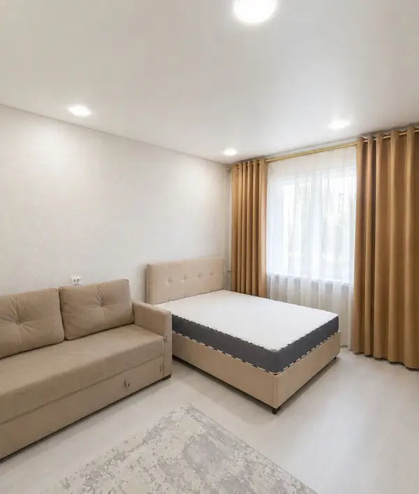1-комнатная квартира − 32 м², 3/4 этаж