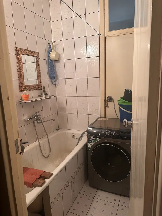 1 xonali kvartira sotiladi − 33 m²