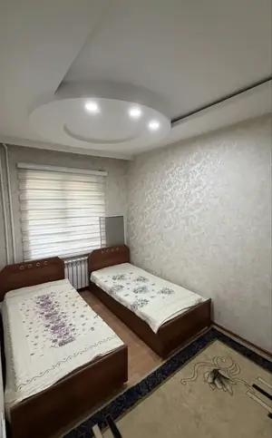 Сдается 3-комнатная квартира − 78 м²