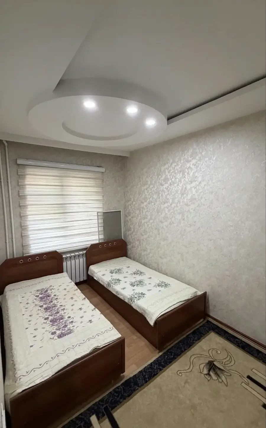 Сдается 3-комнатная квартира − 78 м²