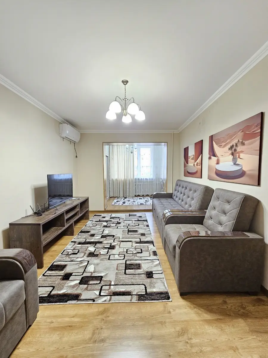 Ijaraga 2 xonali kvartira − 55 m²