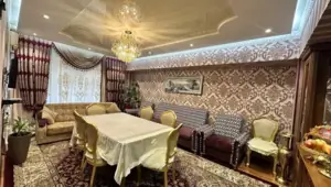 4 xonali kvartira − 100 m², 4/9 qavat