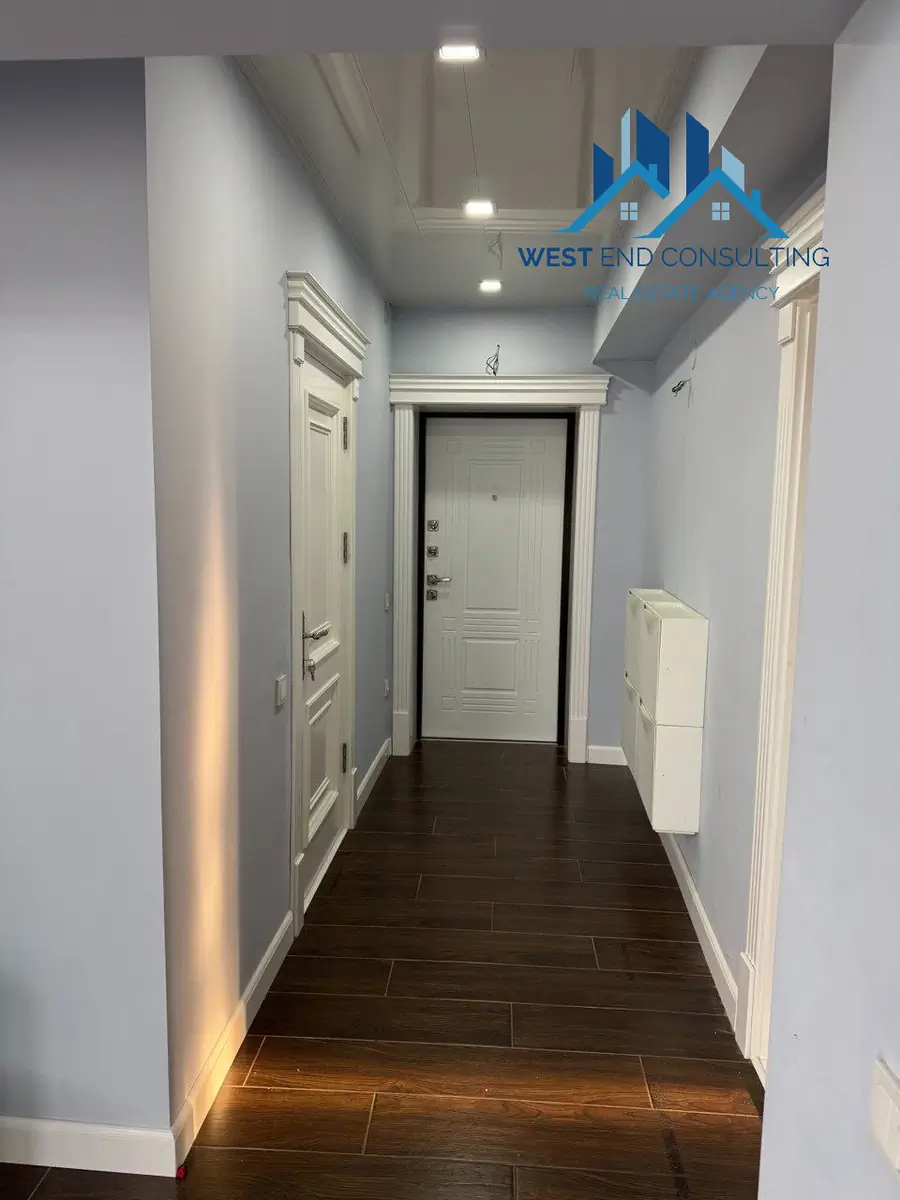 Ijaraga 3 xonali kvartira − 110 m²