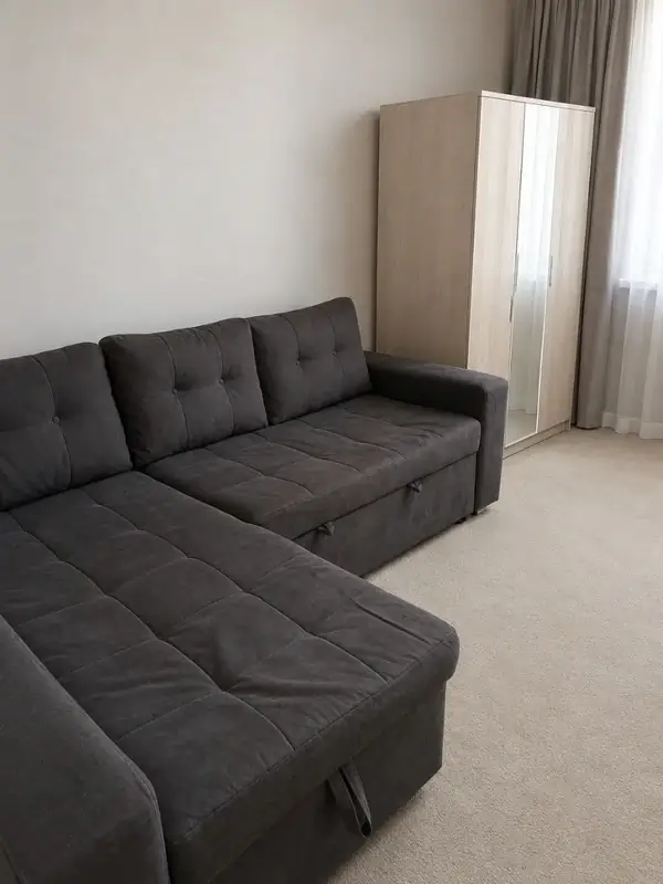 1 xonali kvartira sotiladi − 17.8 m²