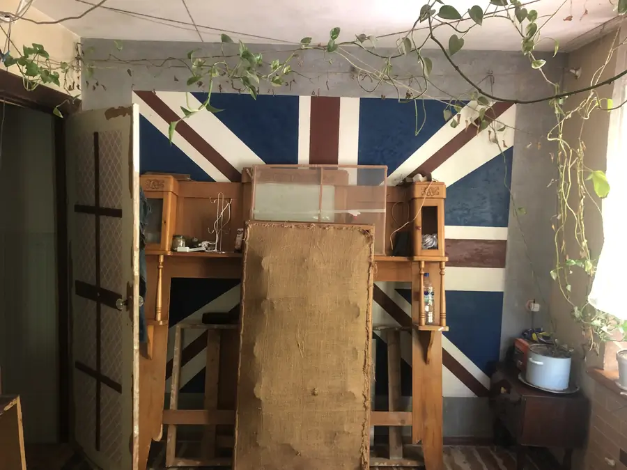 2 xonali kvartira sotiladi − 37 m²