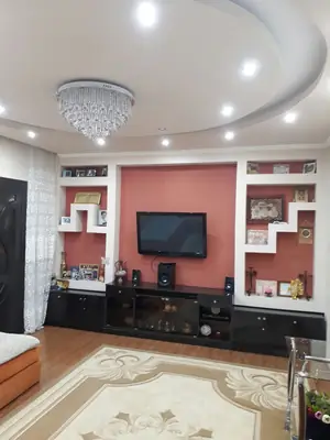 2 xonali kvartira sotiladi − 57 m²