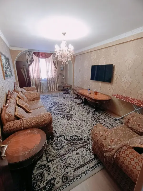 2-комнатная квартира − 60 м², 6/9 этаж