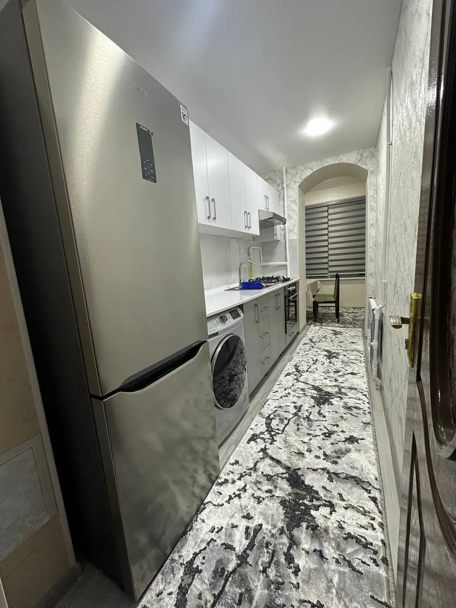 Ijaraga 2 xonali kvartira − 50 m²