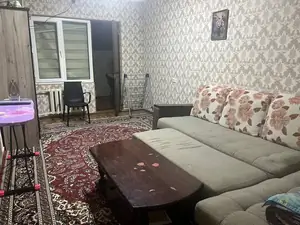 Ijaraga 1 xonali kvartira − 39 m²