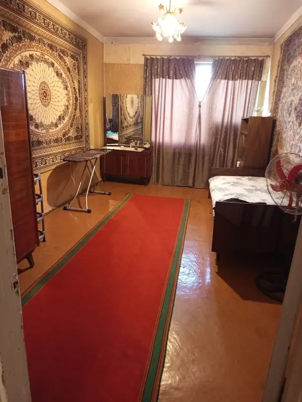 2 xonali kvartira − 50 m², 4/4 qavat