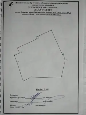 1 qavatli uy − 412 m², 4.2 sot.