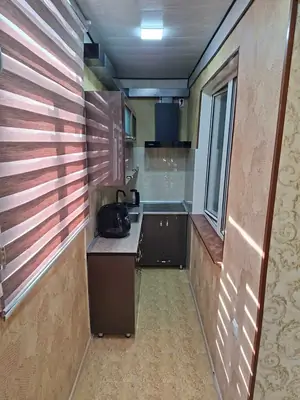 Ijaraga 2 xonali kvartira − 50 m²