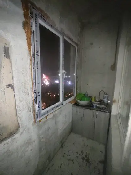 Продается 1-комнатная квартира − 41 м²