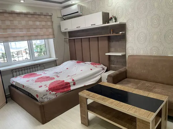 1 xonali kvartira − 26 m², 2/5 qavat