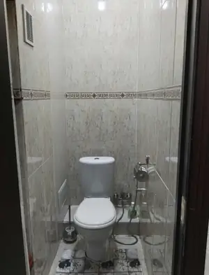 2 xonali kvartira − 60 m², 7/12 qavat