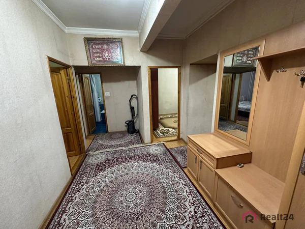 3-комнатная квартира − 85 м², 7/9 этаж