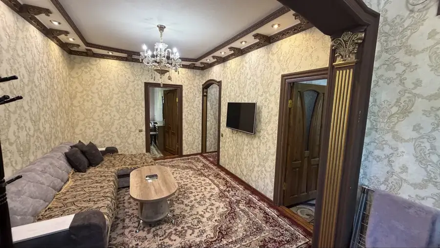 Ijaraga 2 xonali kvartira − 55 m²
