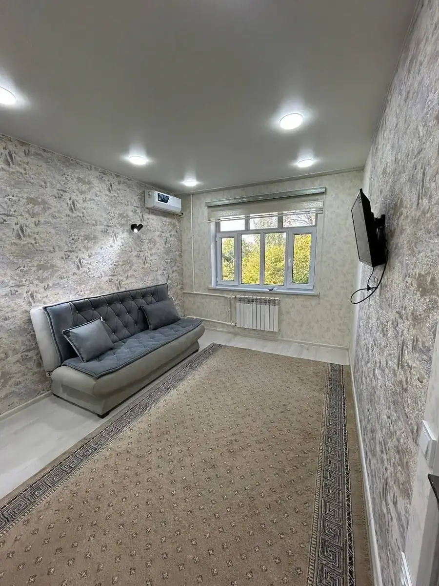 Ijaraga 1 xonali kvartira − 28 m²