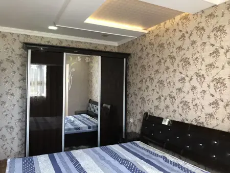 3-комнатная квартира − 85 м², 4/4 этаж