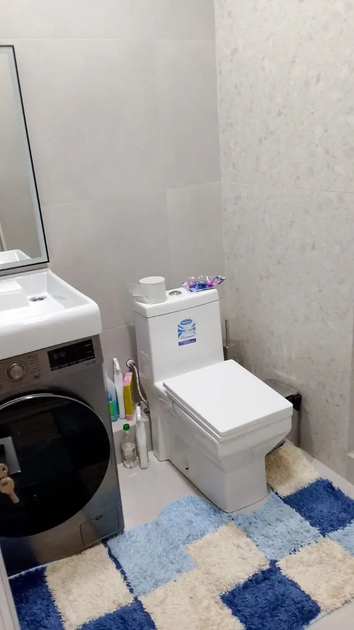 Ijaraga 2 xonali kvartira − 55 m²