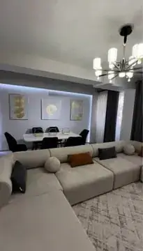 Ijaraga 3 xonali kvartira − 118 m²