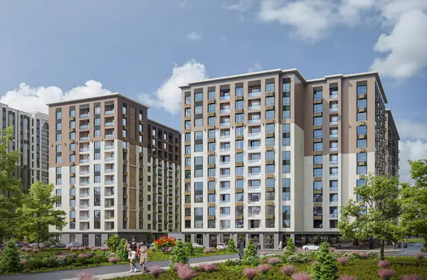 1-комн. квартира, 41 м², Алмазарский район