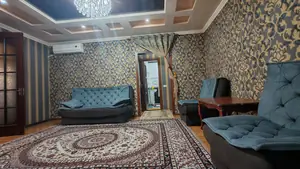 2-комнатная квартира − 62 м², 4/9 этаж