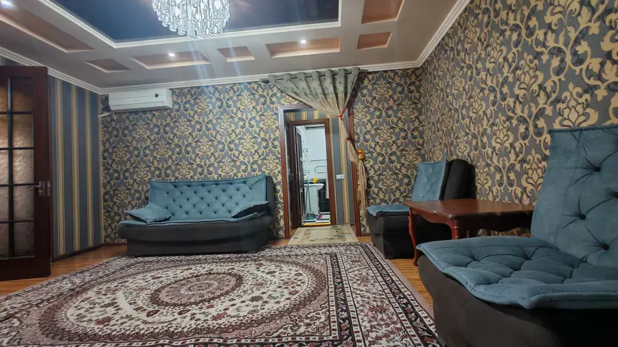 Ijaraga 2 xonali kvartira − 62 m²