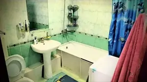 2 xonali kvartira sotiladi − 50 m²