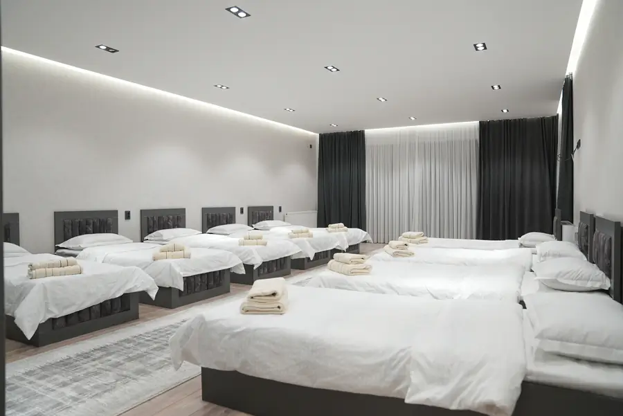 Sutkabay 4 qavatli uy − 650 m²