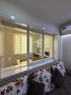 3 xonali kvartira − 75 m², 3/4 qavat
