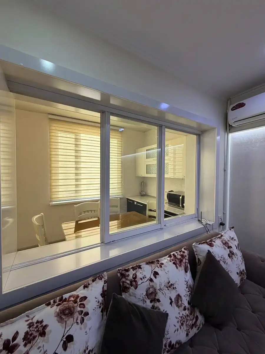 Ijaraga 3 xonali kvartira − 75 m²