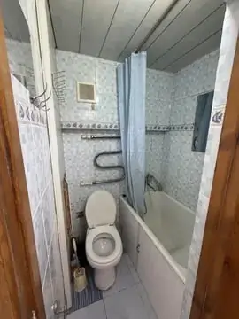 Ijaraga 1 xonali kvartira − 30 m²