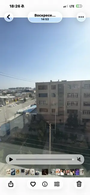 2 xonali kvartira sotiladi − 90 m²