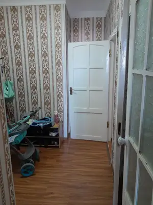 2 xonali kvartira sotiladi − 58 m²