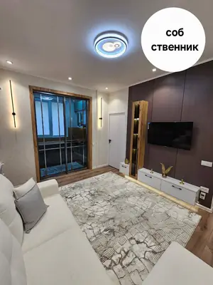 Ijaraga 3 xonali kvartira − 65 m²