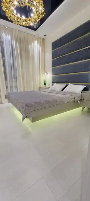 2 xonali kvartira sotiladi − 45 m²