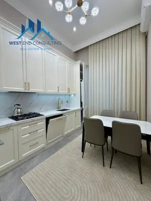 3 xonali kvartira − 83 m², 1/8 qavat