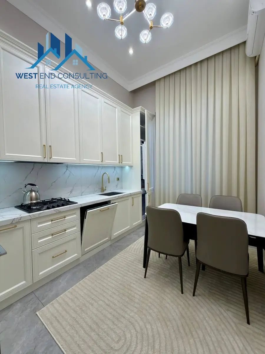 Ijaraga 3 xonali kvartira − 83 m²
