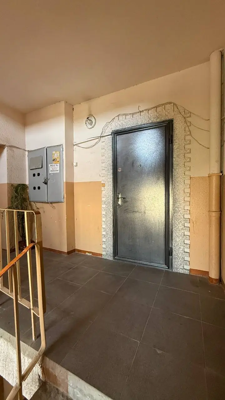 2 xonali kvartira sotiladi − 61.6 m²