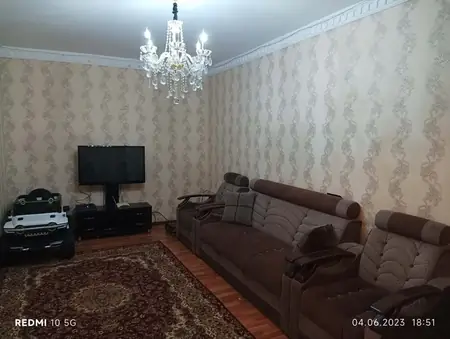 3-комнатная квартира − 76.4 м², 1/5 этаж