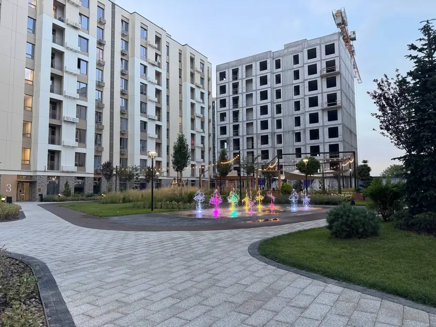 2 xonali kvartira sotiladi − 41 m²