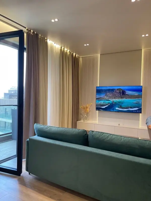 3 xonali kvartira − 85 m², 8/11 qavat