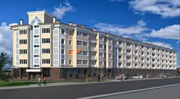 Продается 2-комнатная квартира − 48 м²